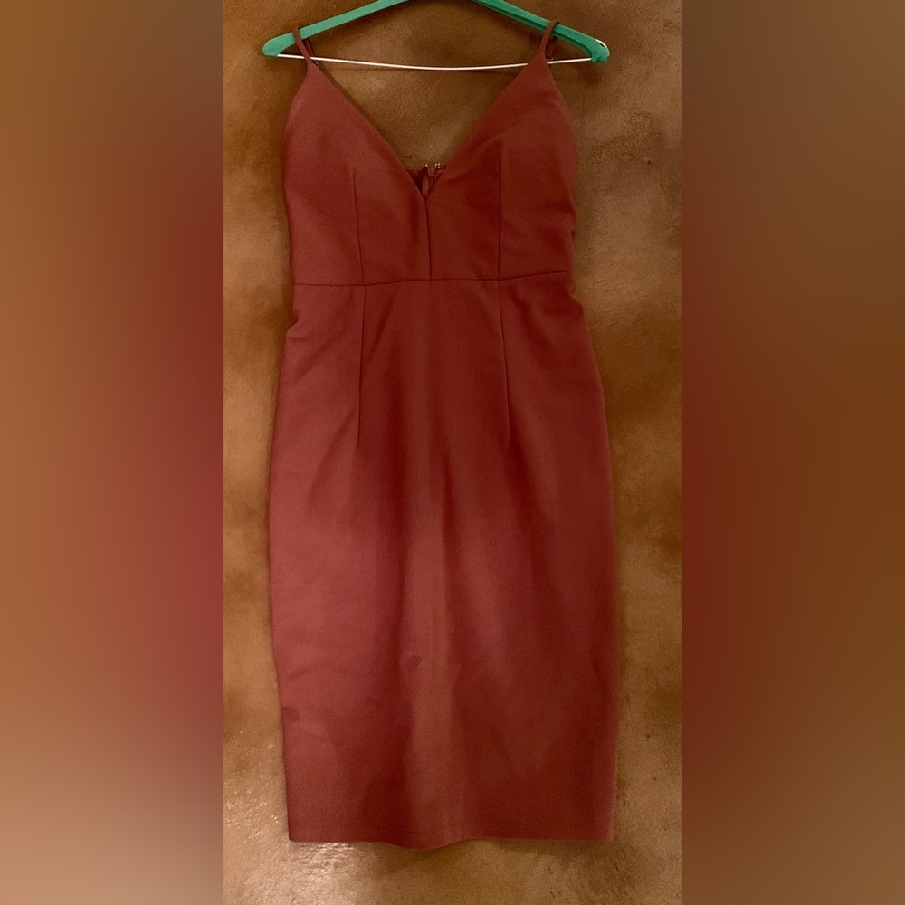 Mini dress